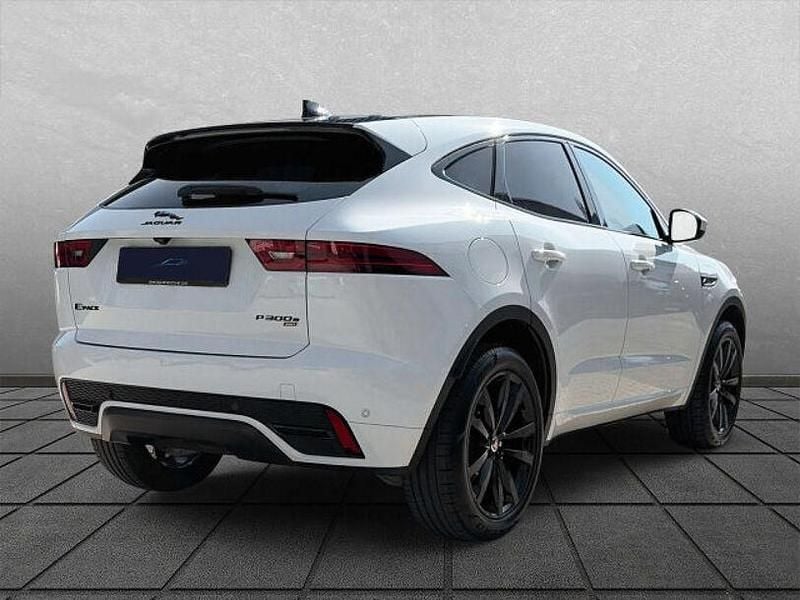 Gebraucht Jaguar E-Pace R 313 PS (230 kW) 2023 Weiß SUV