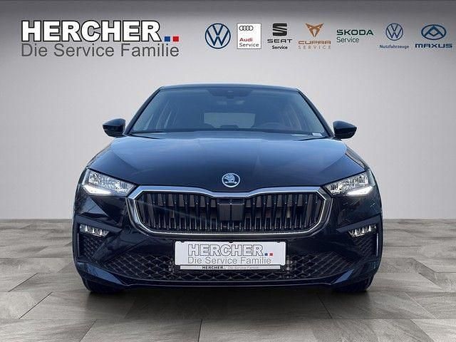Neu Skoda Scala Selection 116 PS (85 kW) 2026 Schwarz Kleinwagen