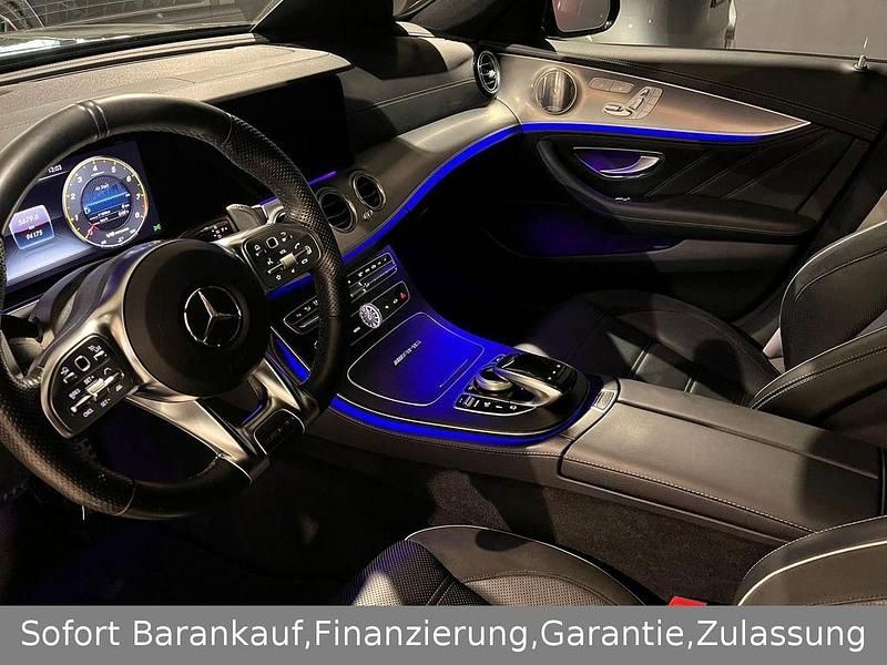 Gebraucht Mercedes E63S AMG AMG 612 PS (450 kW) 2019 Schwarz Limousine