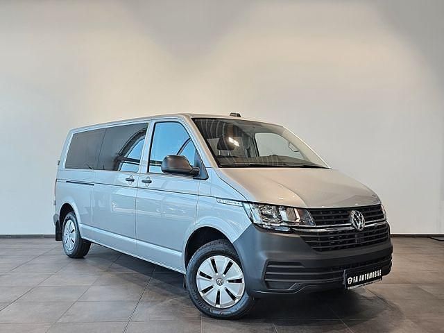 Gebraucht VW Caravelle 150 PS (110 kW) 2021 Reflexsilber Van / Kleinbus