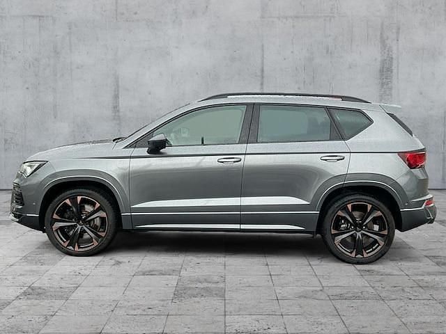 Gebraucht Cupra Ateca VZ 300 PS (220 kW) 2023 Graphitgrau SUV