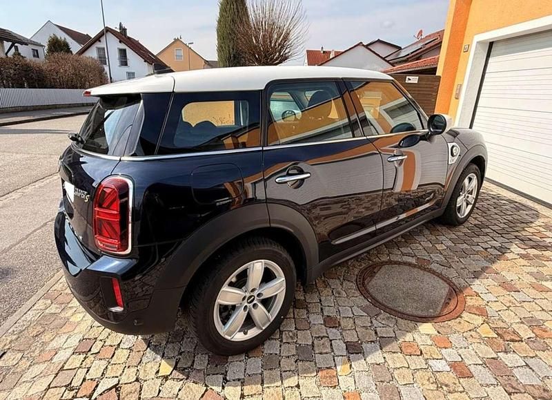 Gebraucht Mini Countryman 125 PS (91 kW) 2023 Blau SUV