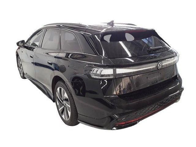 Gebraucht VW ID.7 GTX 250 kW (340 PS) 2024 Schwarz Kombi