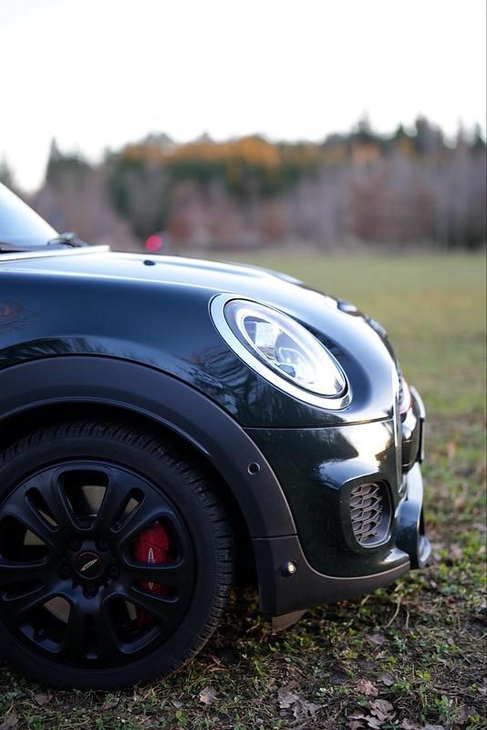 Gebraucht Mini John Cooper Works Cabriolet 231 PS (169 kW) 2020 Cabrio