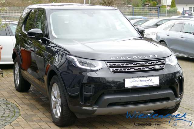 Verkauft Land Rover Discovery 5 SD4 SE, gebraucht 2018, 18 ...