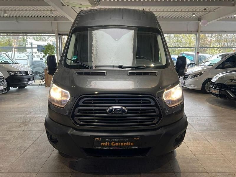 Second-hand Ford Transit 170 CP (125 kW) 2016 Gri Monovolum