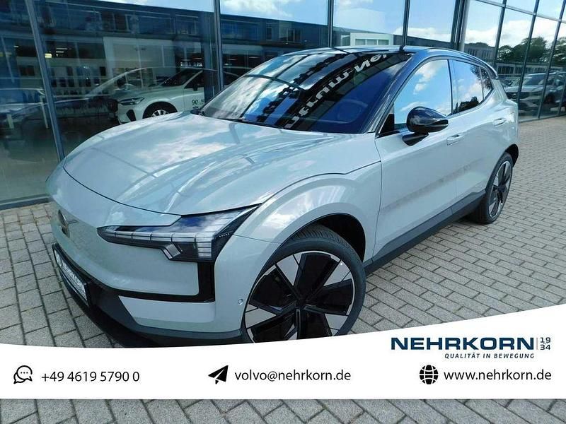 Gebraucht Volvo EX30 Performance 314 kW (428 PS) 2024 Grau SUV