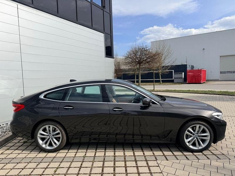 Gebraucht BMW 630 258 PS (189 kW) 2018 Grau Coupé