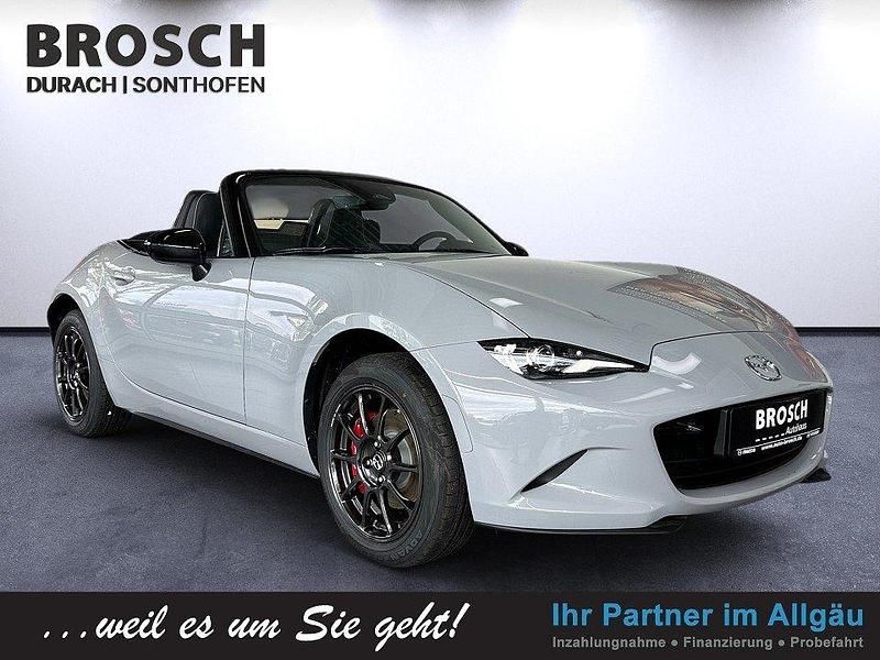Neu 2025 Mazda MX5 Homura-Line Cabrio | 37.790 € (Teuer) - Bild 1/3
