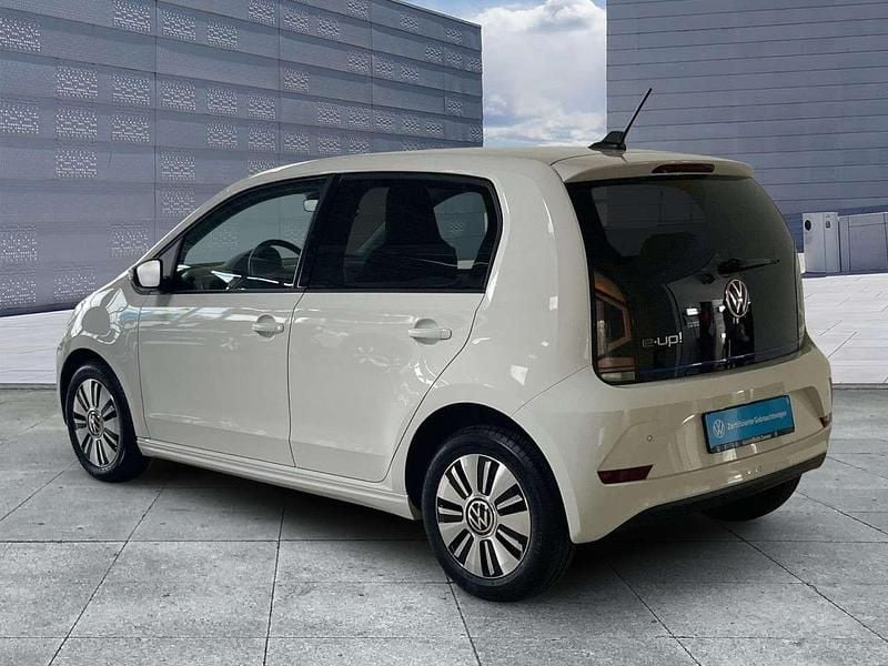 Gebraucht VW e-up! Edition 61 kW (83 PS) 2024 Weiß Kleinwagen