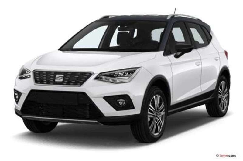 Candy weiss / dach schwarz Neu 2025 Seat Arona SUV | 23.980 € (Guter Preis) - Bild 1/4