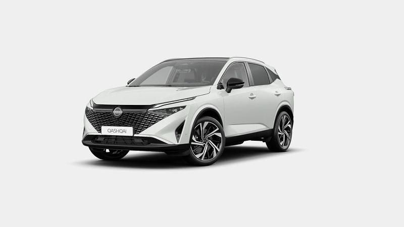 Weiß Neu 2026 Nissan Qashqai Tekna SUV | 40.680 € (Fairer Preis) - Bild 1/1