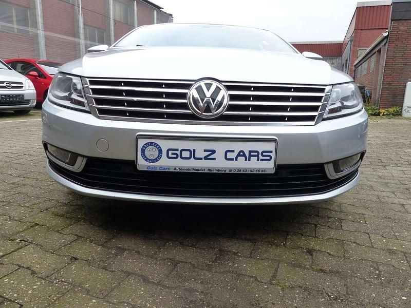 Gebraucht VW CC Basis 160 PS (117 kW) 2015 Reflexsilber Limousine