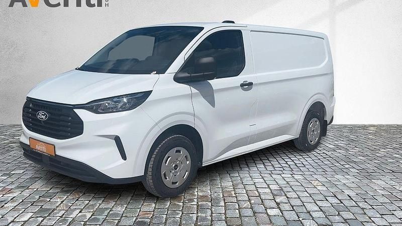 Neu Ford Transit Custom Trend 110 PS (80 kW) 2025 Weiß Van / Kleinbus