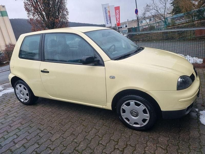Gebraucht Seat Arosa 50 PS (36 kW) 2003 Gelb Kleinwagen