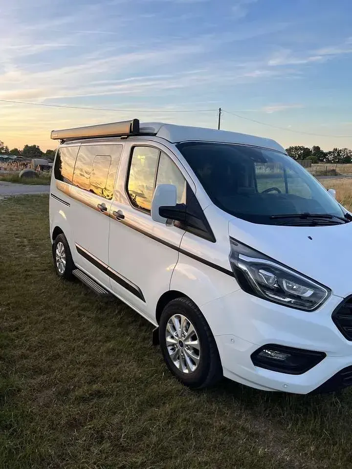 Gebraucht Ford Transit Custom 131 PS (96 kW) 2021 Van