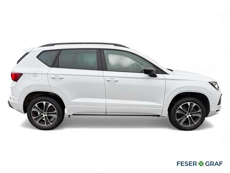 Gebraucht Seat Ateca FR 150 PS (110 kW) 2025 Weiß SUV