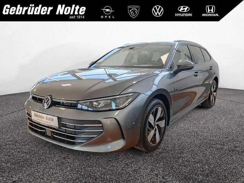 Grau / Neu 2025 VW Passat Business Limousine | 49.950 € (Fairer Preis) - Bild 1/4