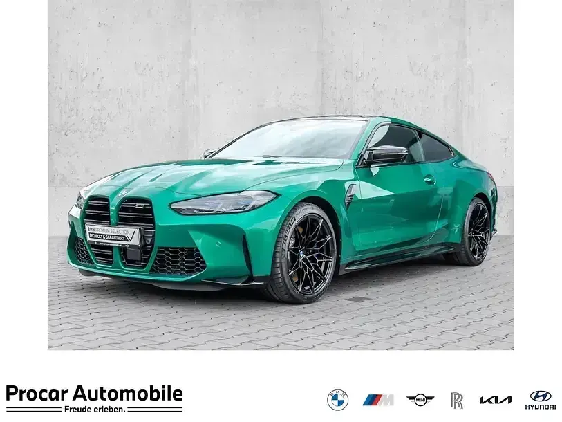 Gebraucht BMW M4 Competition Edition 510 PS (375 kW) 2023 Coupé