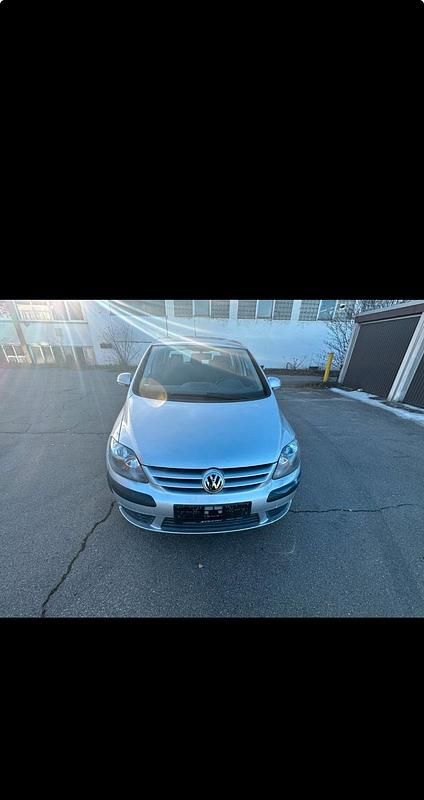 Silber Gebraucht 2005 VW Golf Plus Cross Van / Kleinbus | 2.700 € (Superpreis) - Bild 1/4
