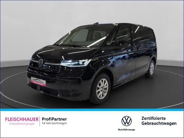 Schwarz Gebraucht 2022 VW T7 Life Van | 56.980 € - Bild 1/4