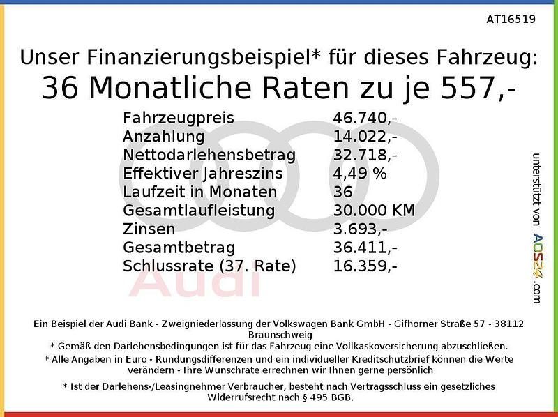 Gebraucht Audi Q4 e-tron Ambiente 210 kW (286 PS) 2025 Navarrablau metallic SUV