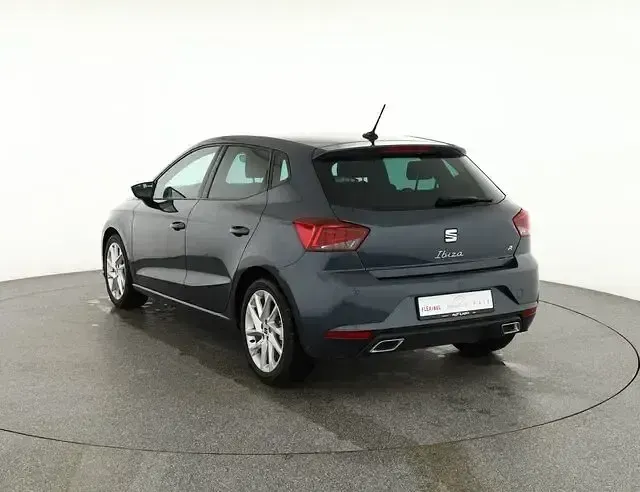 Gebraucht Seat Ibiza FR 150 PS (110 kW) 2023 Grau Limousine