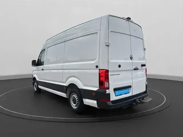 Gebraucht VW Crafter 140 PS (102 kW) 2022 Weiß Van