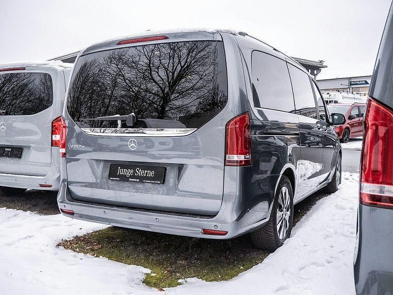 Gebraucht Mercedes V250 Edition 190 PS (139 kW) 2024 Grau Van / Kleinbus