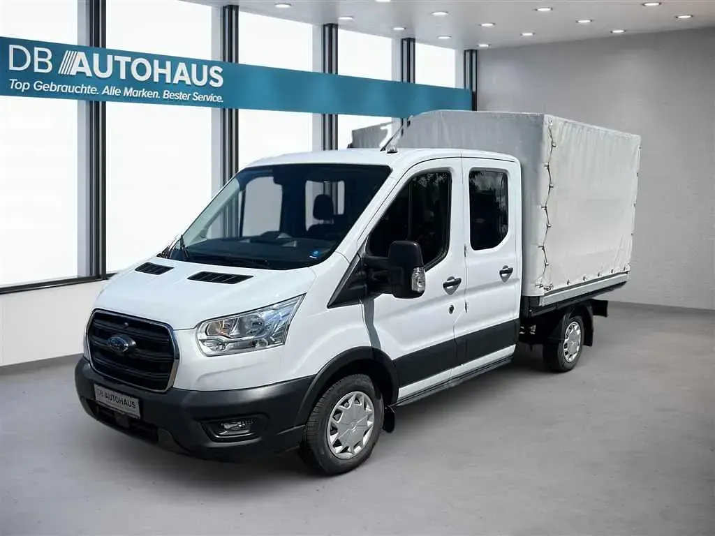 Gebraucht Ford Transit Trend 131 PS (96 kW) 2021