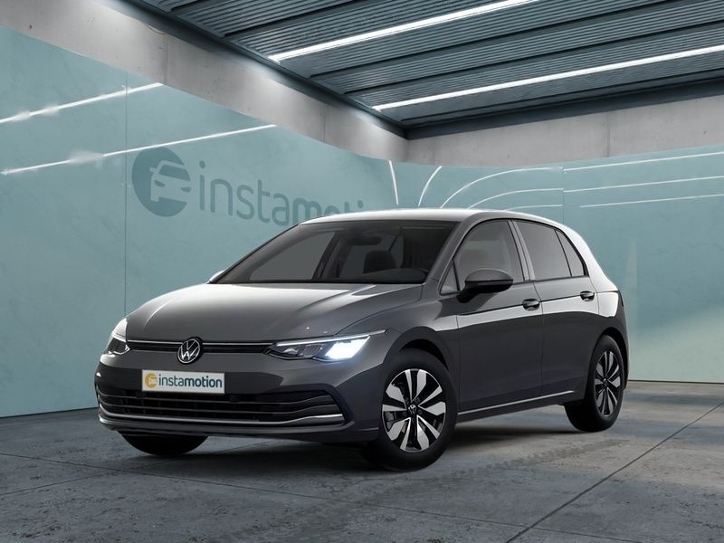 Grau Gebraucht 2024 VW Golf VIII Move Limousine | 24.480 € (Fairer Preis) - Bild 1/4