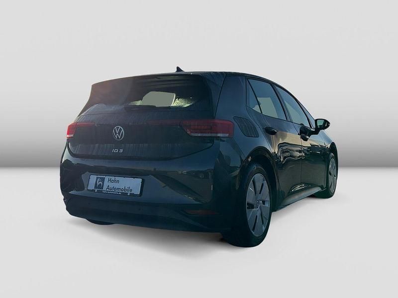 Gebraucht VW ID.3 Pure 110 kW (150 PS) 2022 Mangangrau metallic Kleinwagen