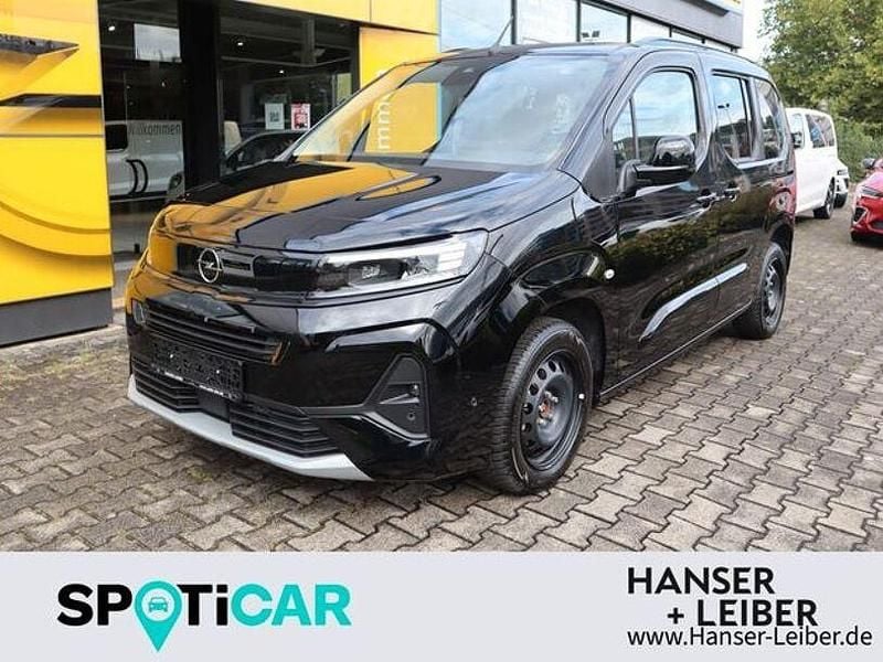Schwarz Gebraucht 2024 Opel Combo Life Van / Kleinbus | 30.290 € (Teuer) - Bild 1/4