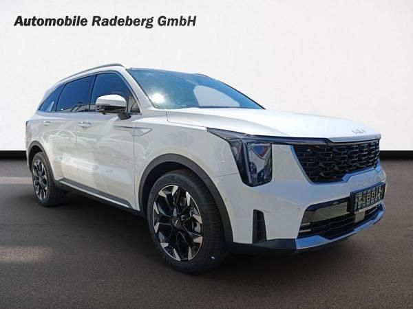 Weiß ((swp) snow white peal) Neu 2025 Kia Sorento Platinum SUV | 56.834 € (Guter Preis) - Bild 1/4