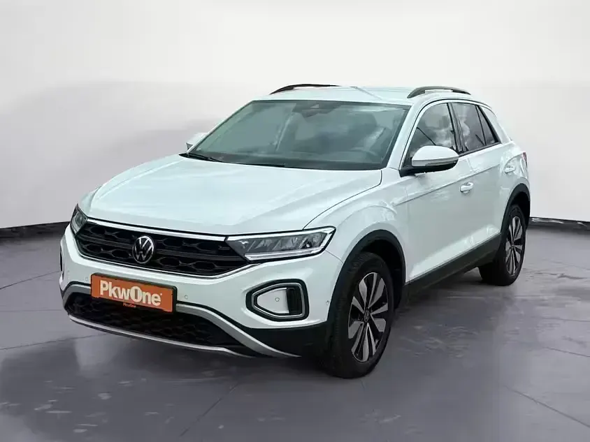 Gebraucht VW T-Roc Life 110 PS (80 kW) 2023 SUV