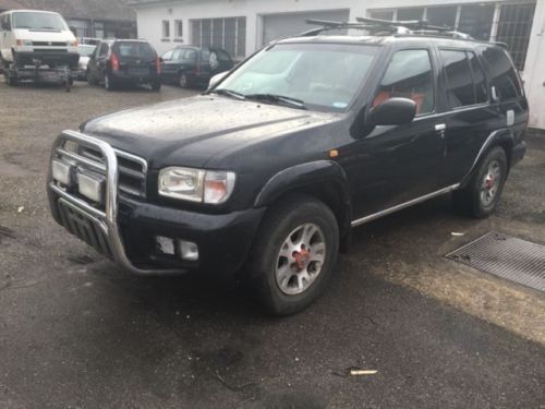 Nissan pathfinder reimport preis #3