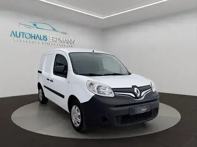 Gebraucht Renault Kangoo Rapid Extra 114 PS (83 kW) 2018 Weiß Van / Kleinbus