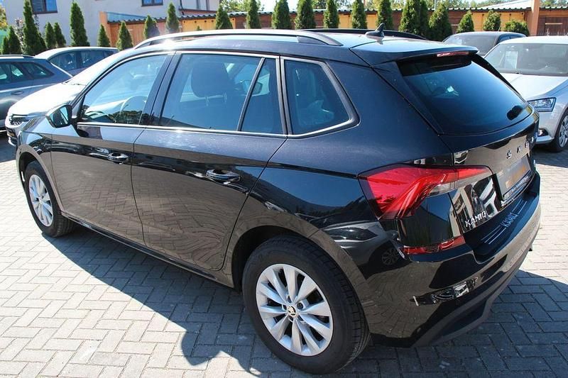 Gebraucht Skoda Kamiq 90 PS (66 kW) 2020 Schwarz SUV