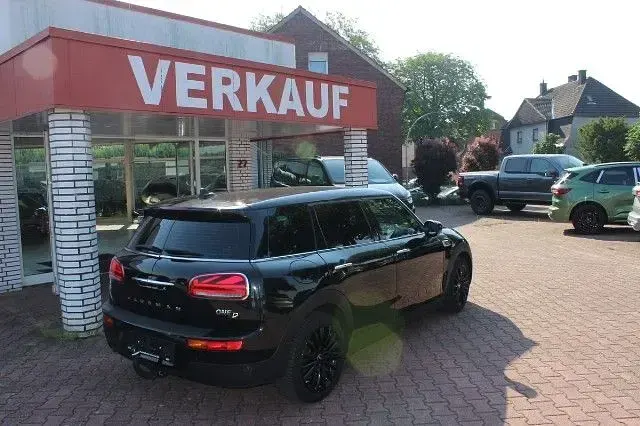 Gebraucht Mini One D Clubman 116 PS (85 kW) 2020 Kombi
