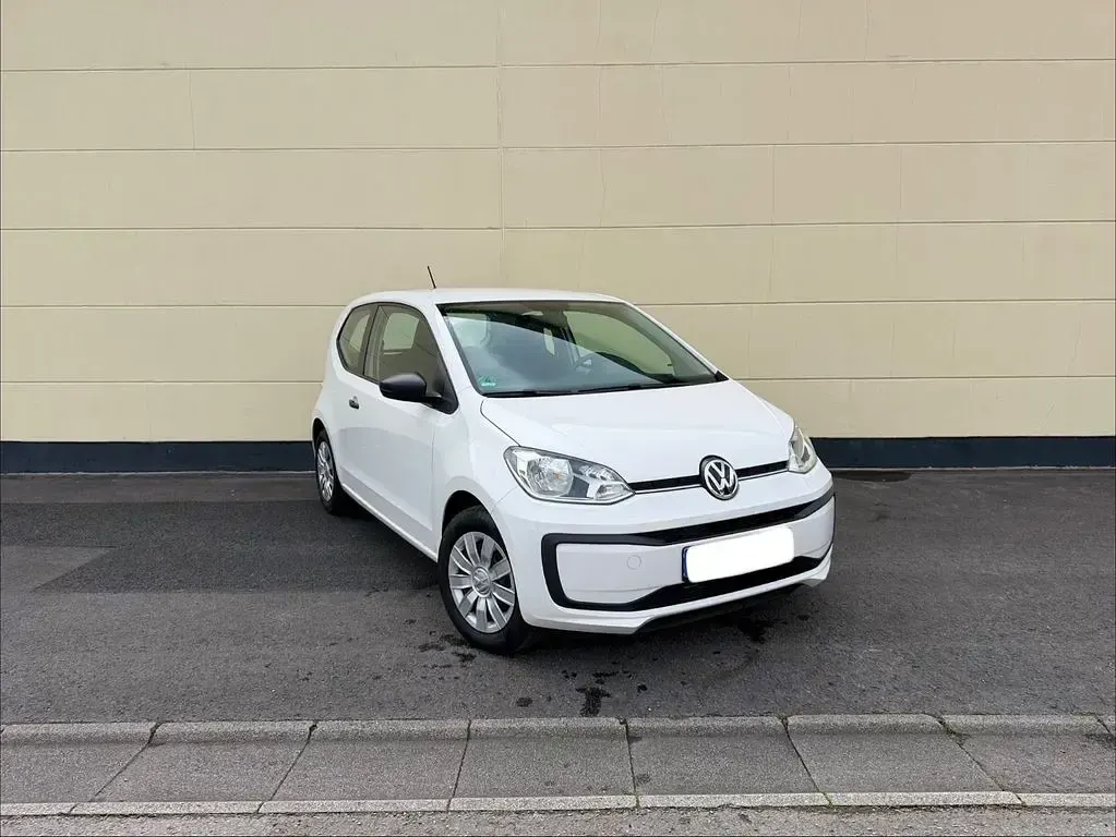 Usado VW up! take up! 60 HP (44 kW) 2016 Branco Citadino