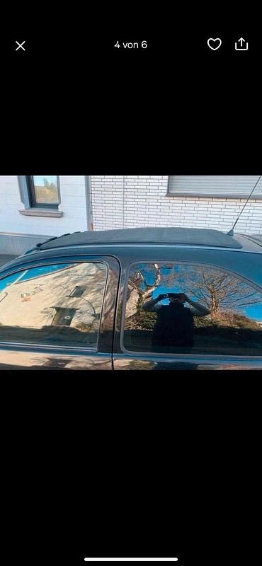 Gebraucht Opel Corsa 90 PS (66 kW) 2000 Schwarz Kleinwagen