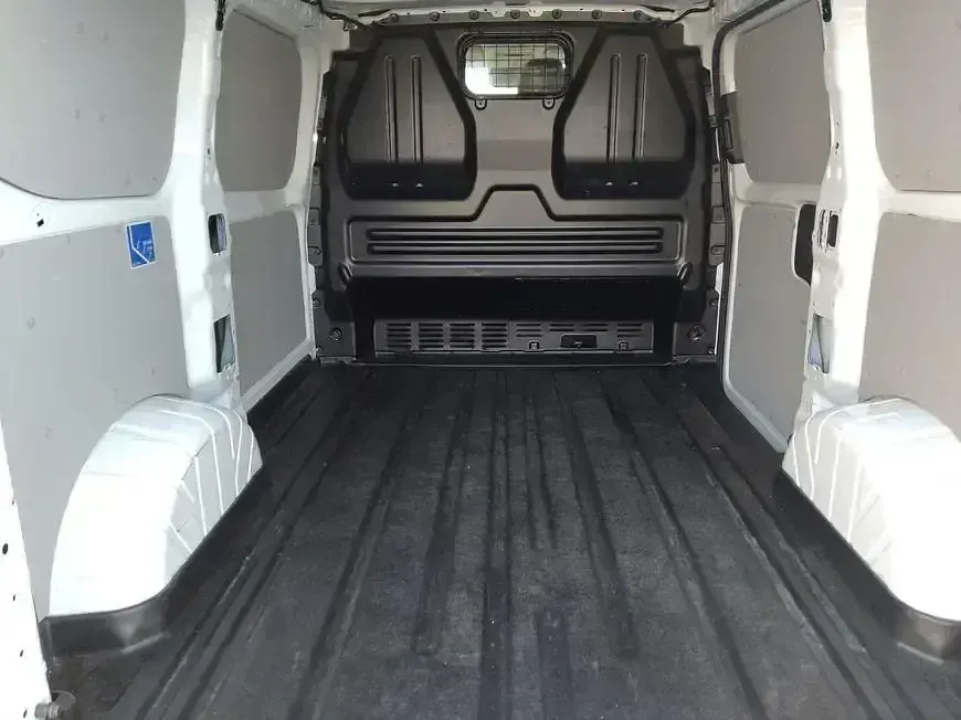 Occasion Ford Transit Custom Trend 136 ch (100 kW) 2024 Blanc Pick-up
