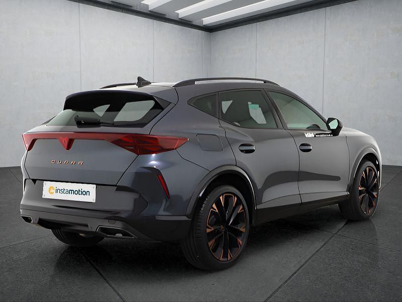 Gebraucht Cupra Formentor 150 PS (110 kW) 2025 Grau SUV