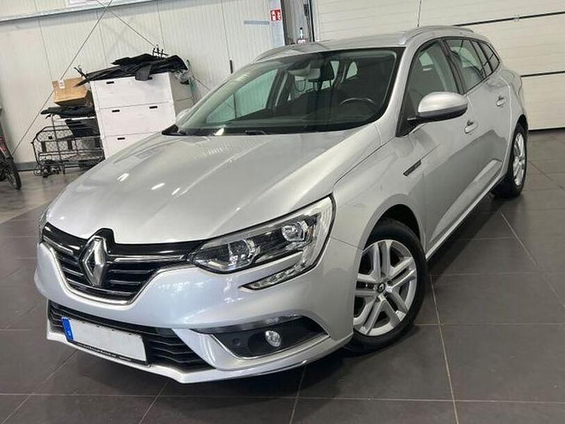Silber Gebraucht 2019 Renault Mégane IV Limousine | 10.995 € (Fairer Preis) - Bild 1/4