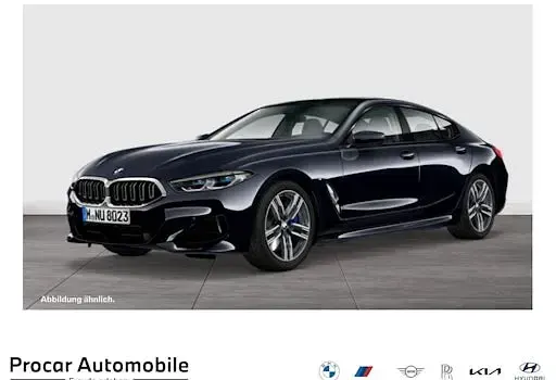 Gebraucht BMW 840 Shadowline 333 PS (244 kW) 2025 Schwarz Coupé