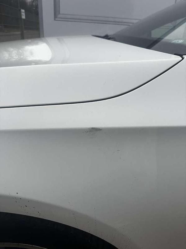 Gebraucht Mercedes 180 116 PS (85 kW) 2018 Weiß Limousine