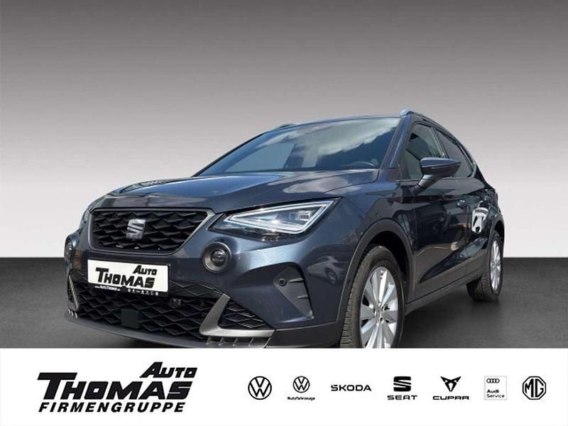 "magnetic tech" Gebraucht 2024 Seat Arona FR SUV | 22.600 € (Etwas zu teuer) - Bild 1/3