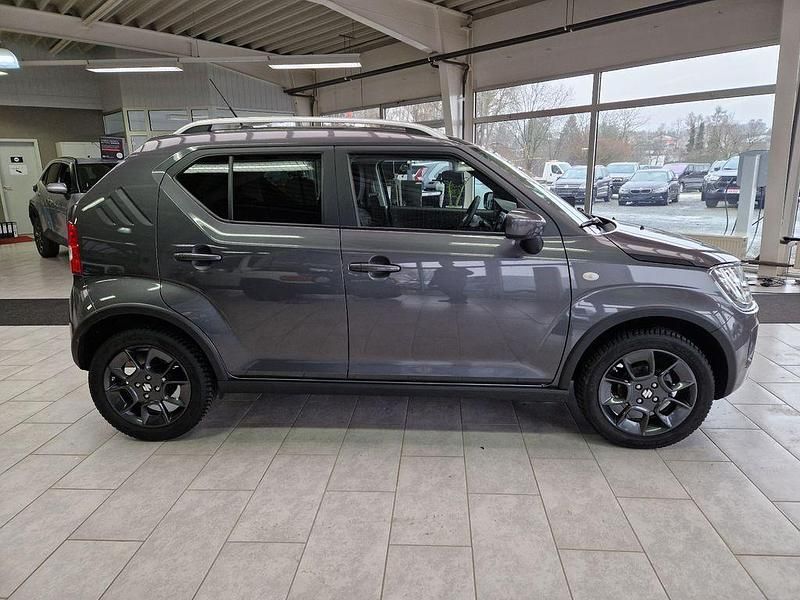 Gebraucht Suzuki Ignis Comfort 83 PS (61 kW) 2023 Grau SUV