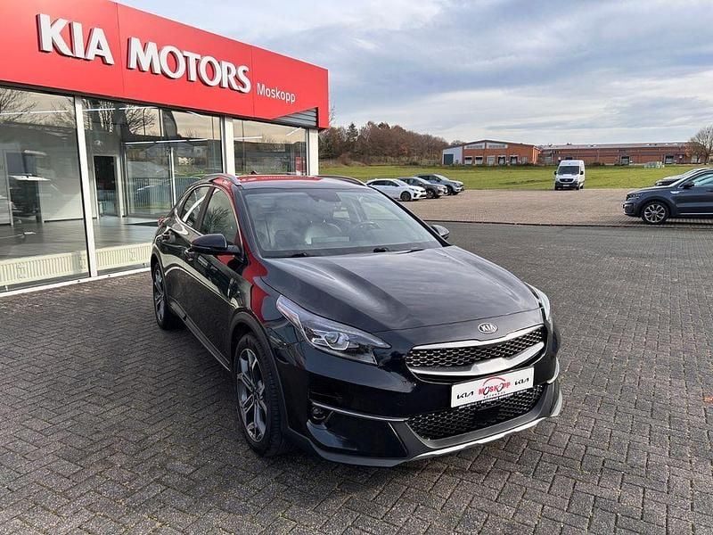 Schwarz Gebraucht 2020 Kia XCeed Spirit SUV | 17.940 € (Fairer Preis) - Bild 1/4