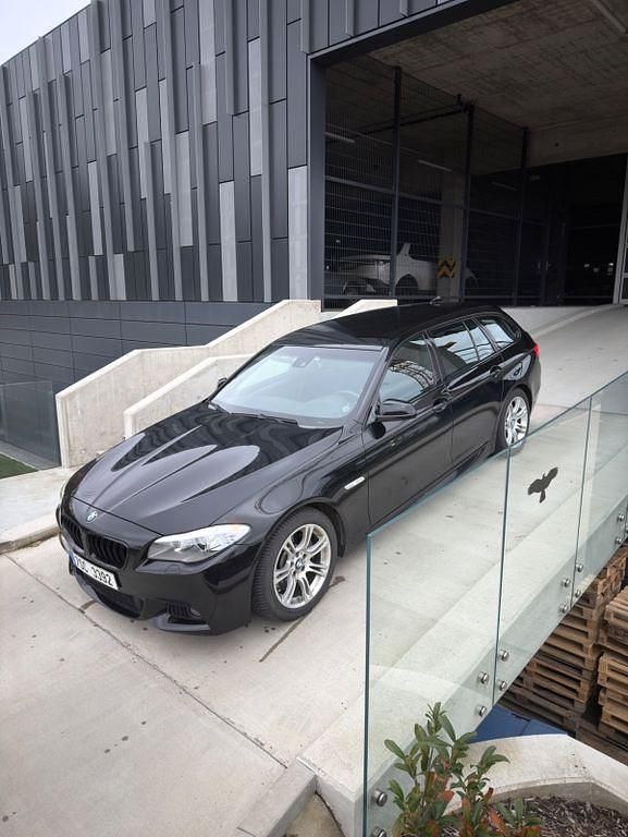 Gebraucht BMW 528 Performance 258 PS (189 kW) 2011 Schwarz Limousine